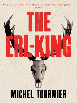 cover image of The Erl-King